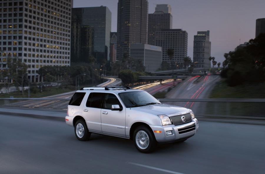 Mercury Mountaineer 2006 года  (фото 8 из 44)